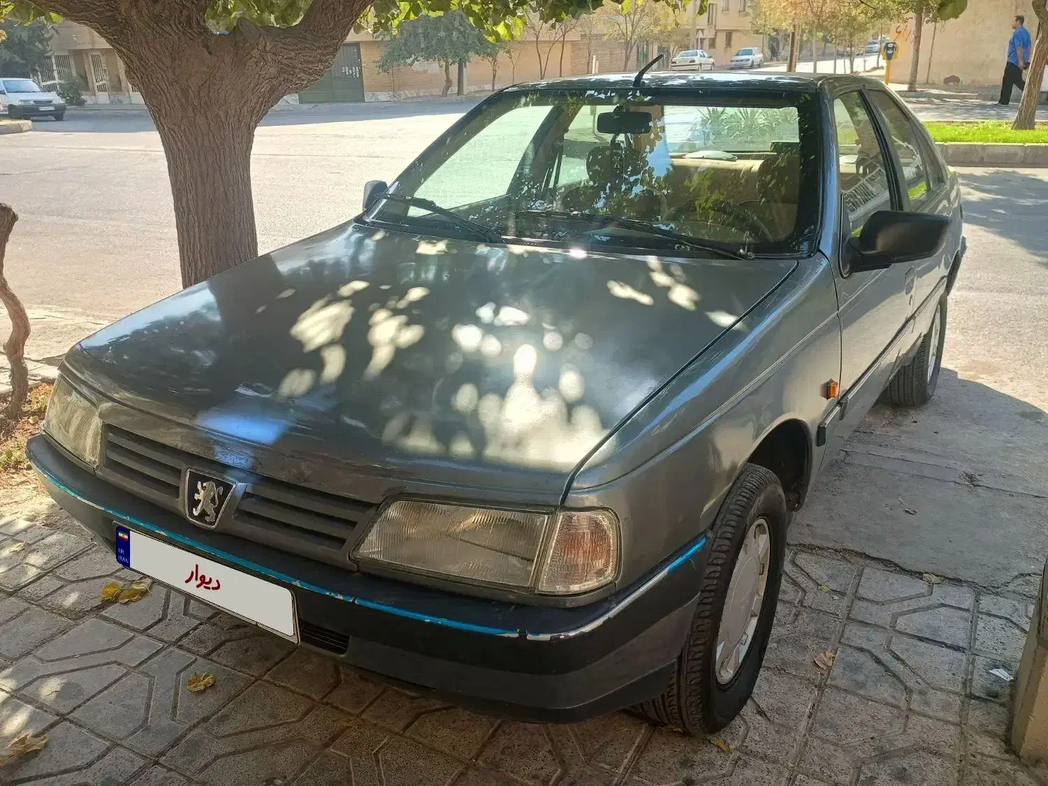 پژو 405 GLX - 1391