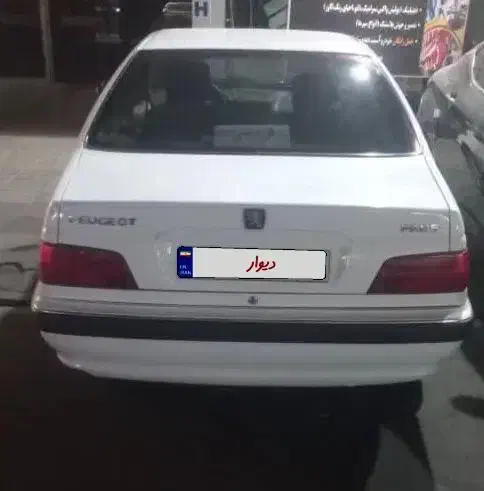پژو پارس سال - 1401