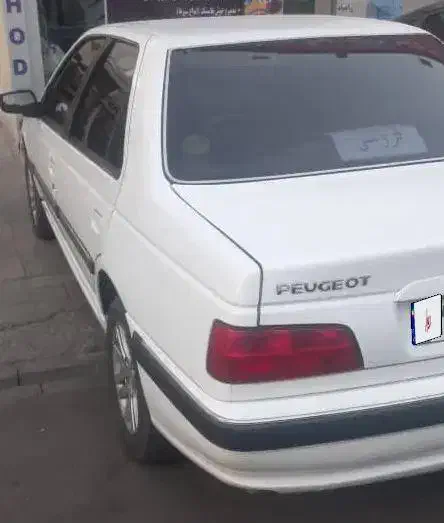 پژو پارس سال - 1401