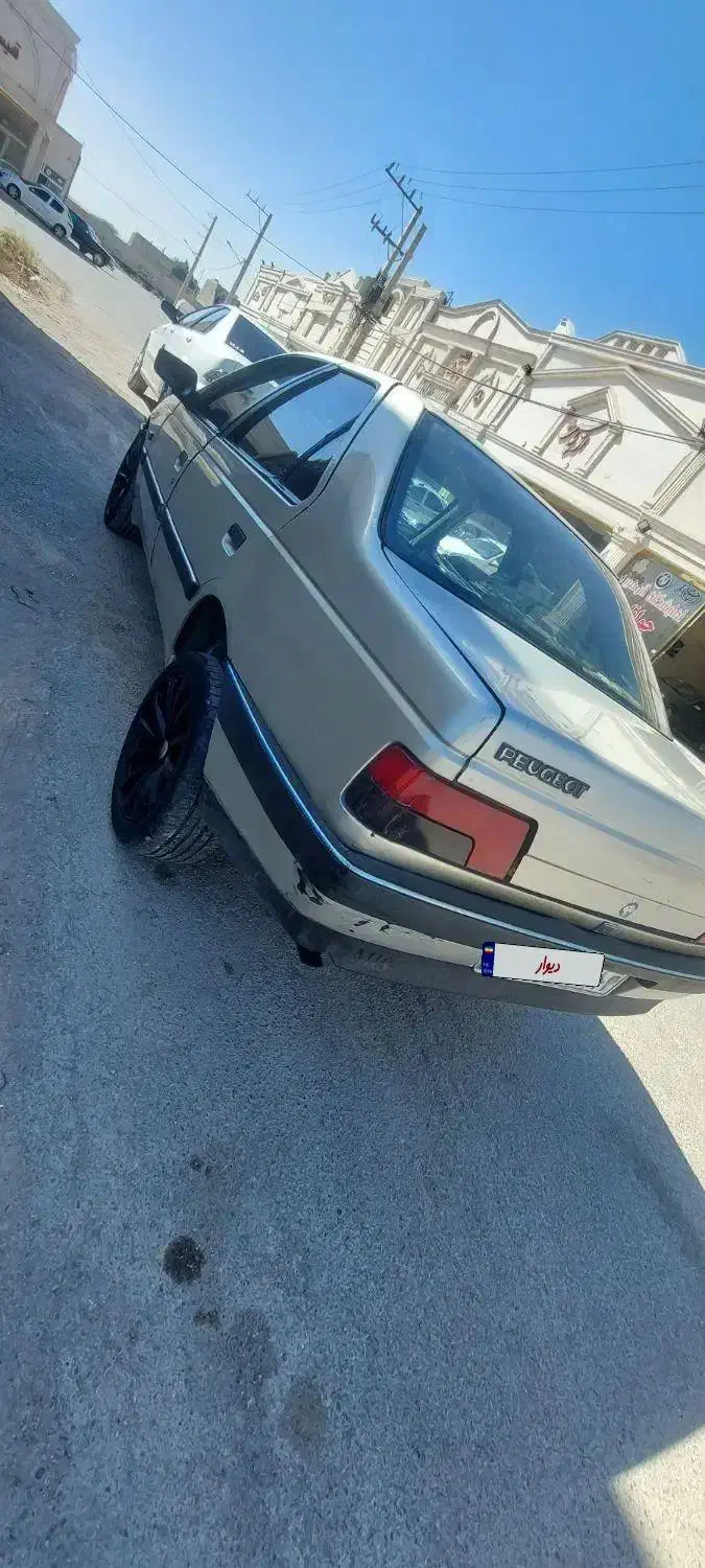پژو 405 GLX - 1388