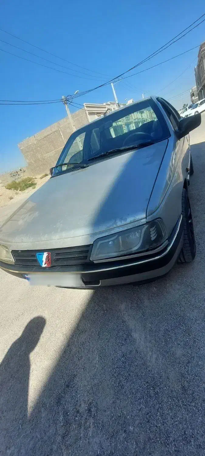 پژو 405 GLX - 1388