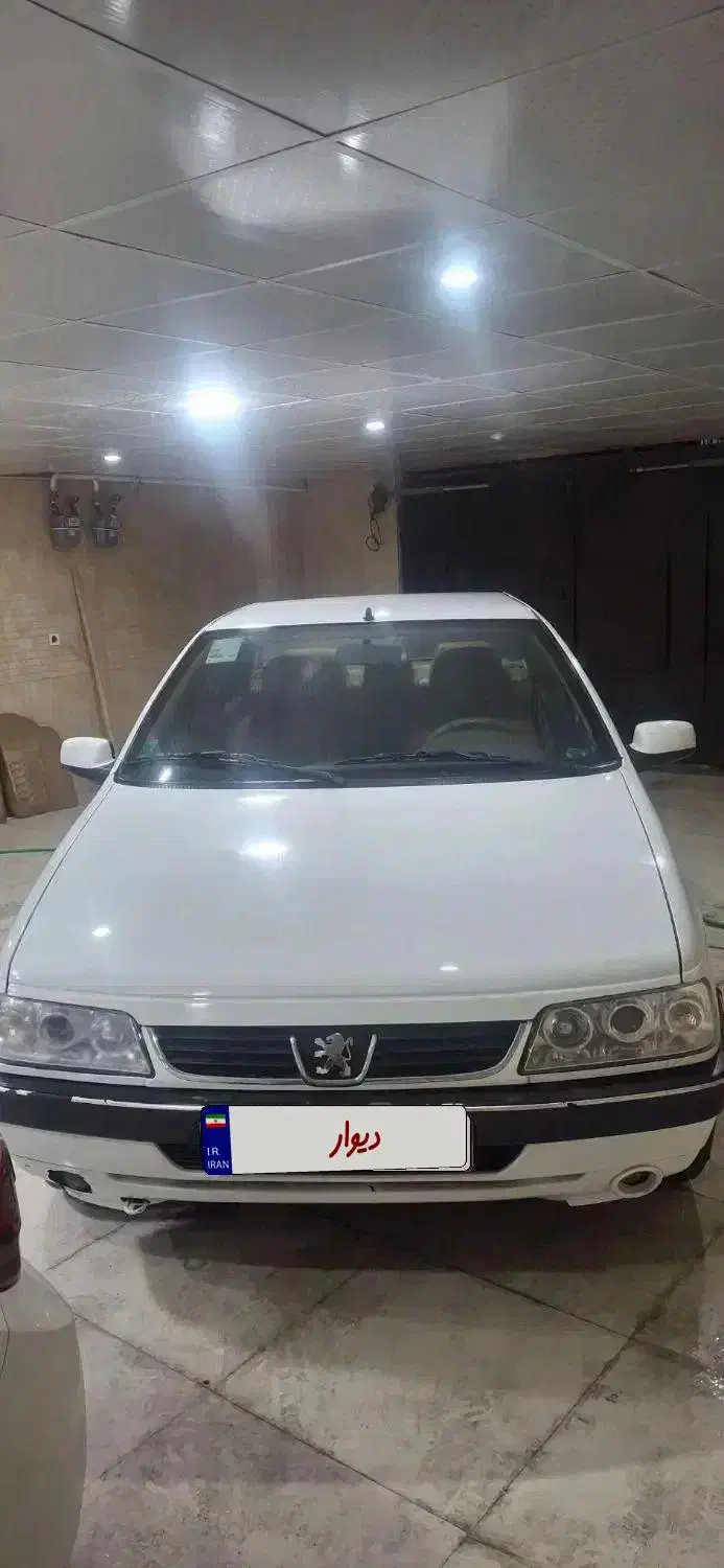 خودرو پژو، 405 SLX آگهی ann_20883564
