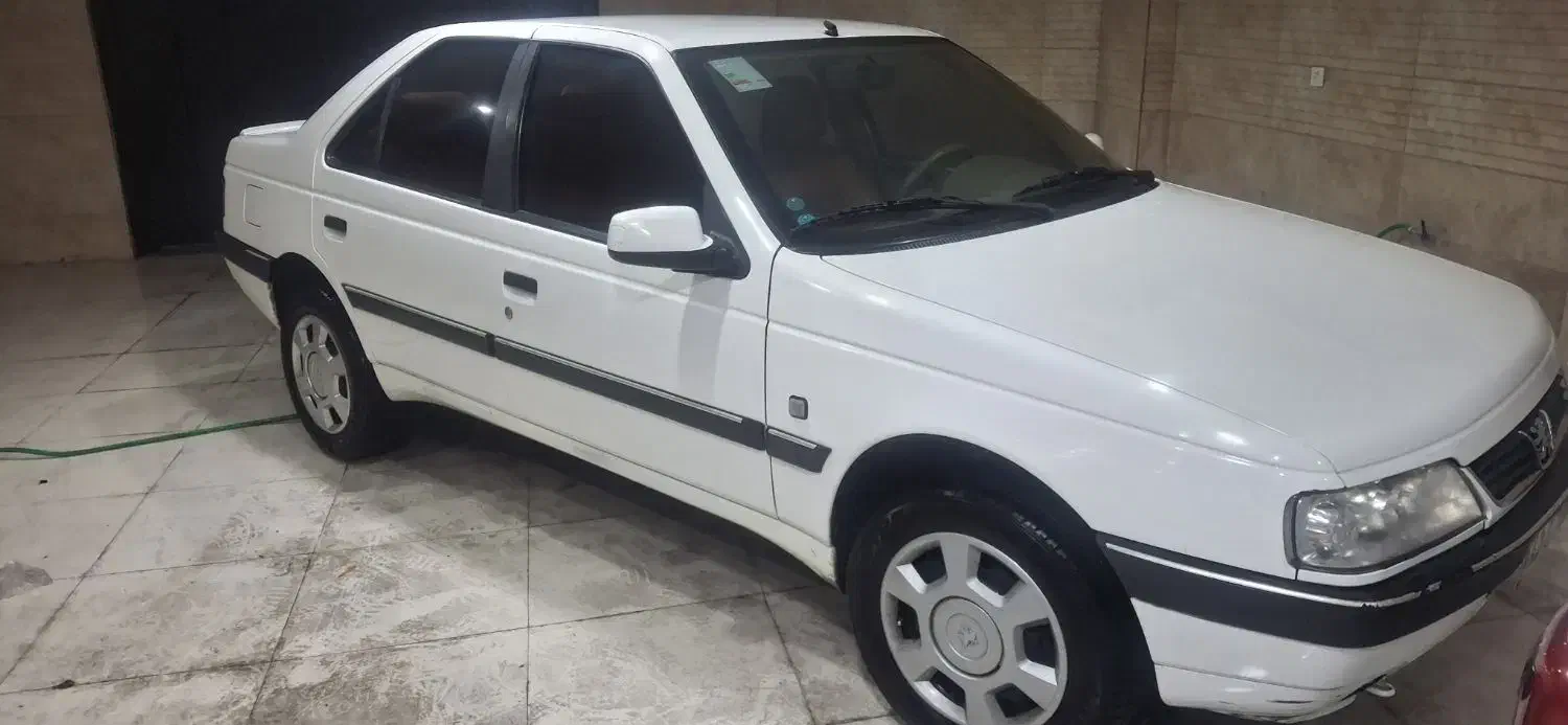 پژو 405 SLX بنزینی TU5 - 1399