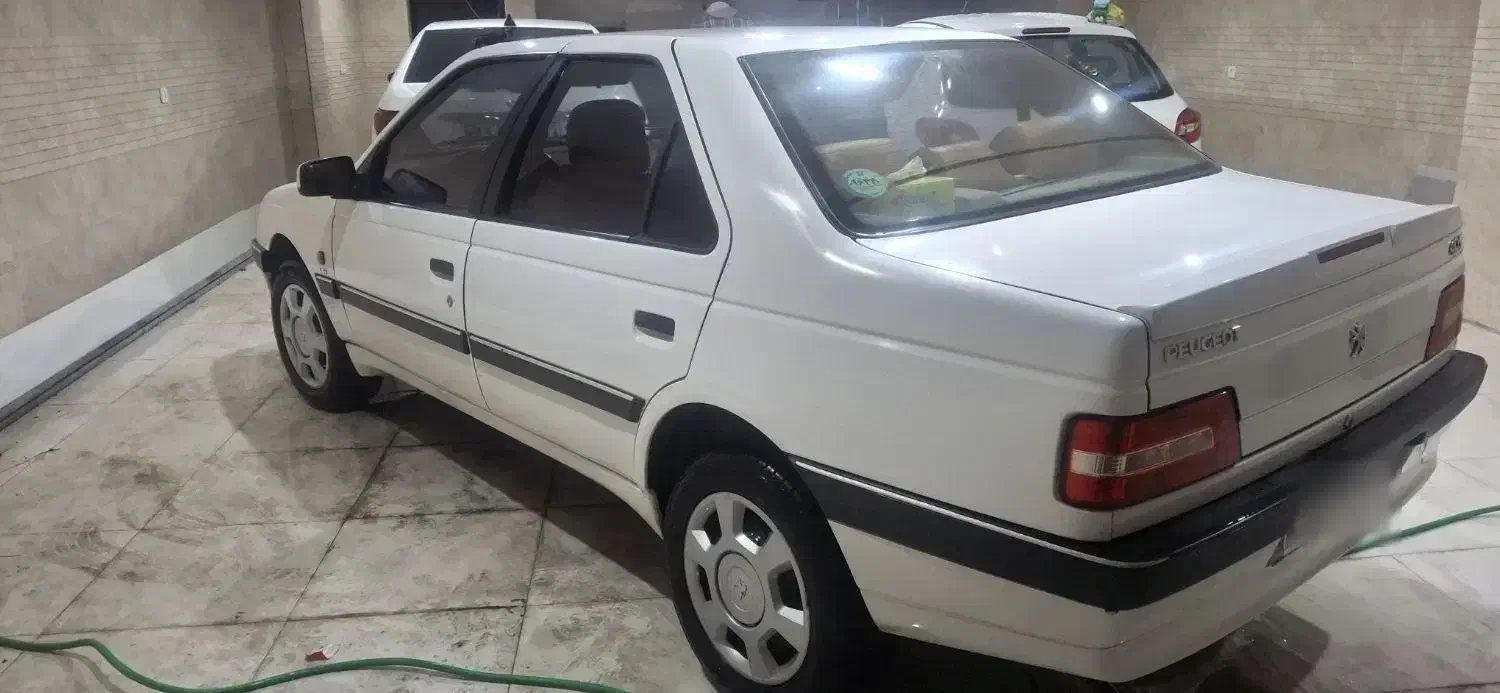 پژو 405 SLX بنزینی TU5 - 1399