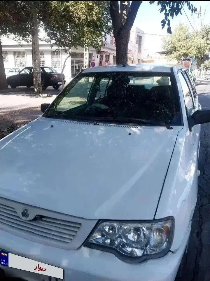 پراید 111 SX - 1390