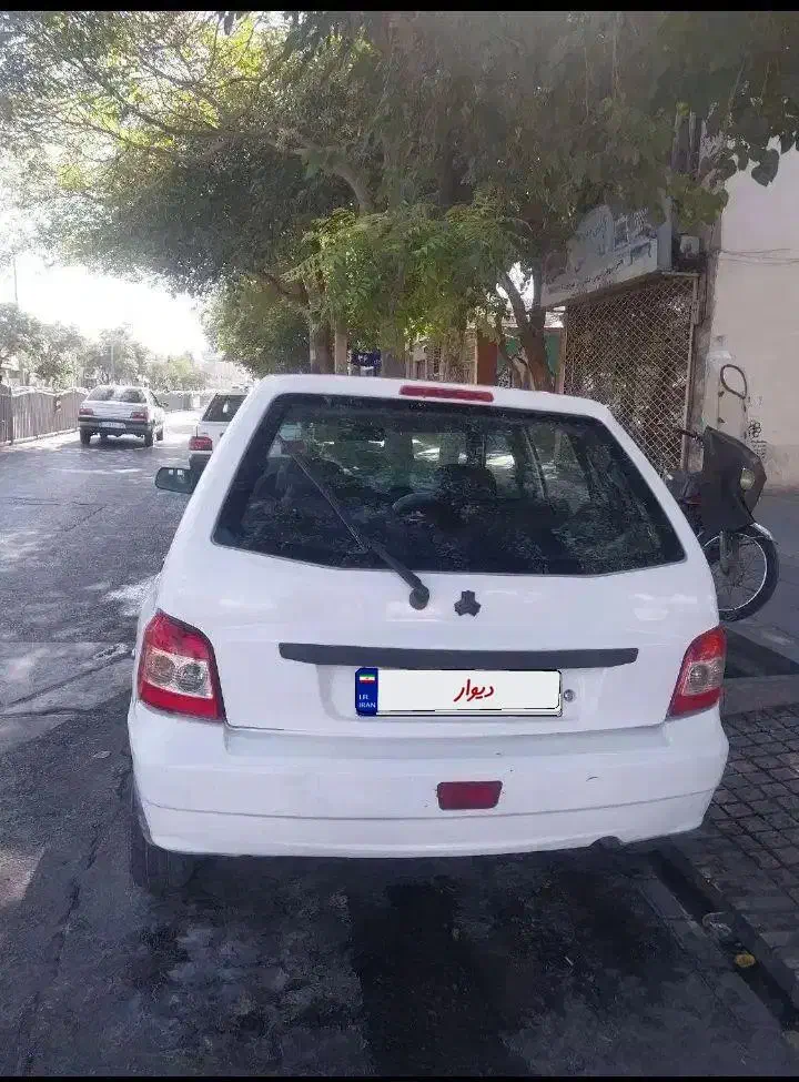 پراید 111 SX - 1390