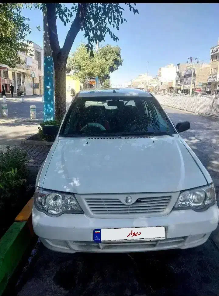 پراید 111 SX - 1390