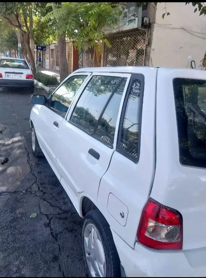 پراید 111 SX - 1390