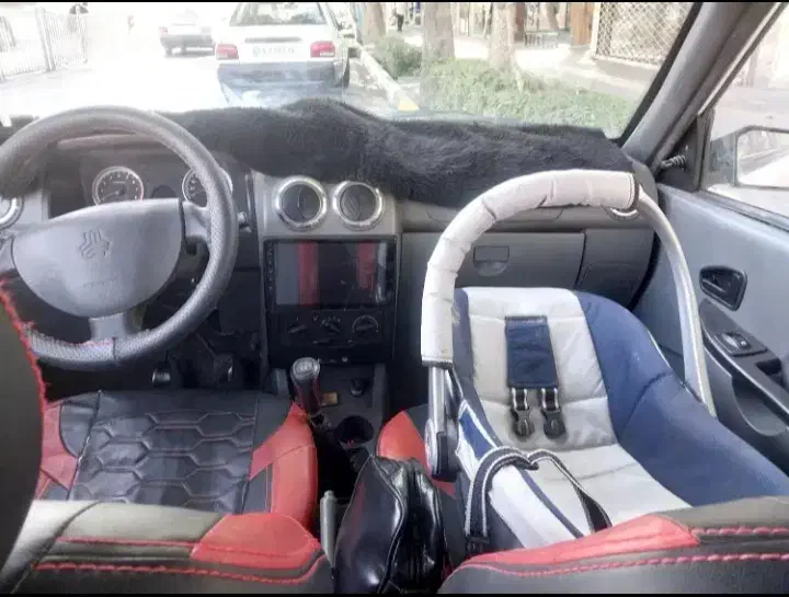 پراید 111 SX - 1390