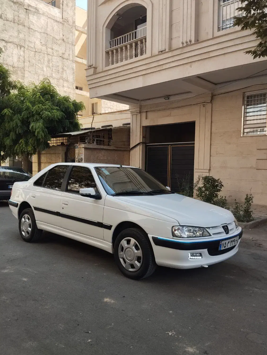 خودرو پژو، پارس آگهی ann_20883743