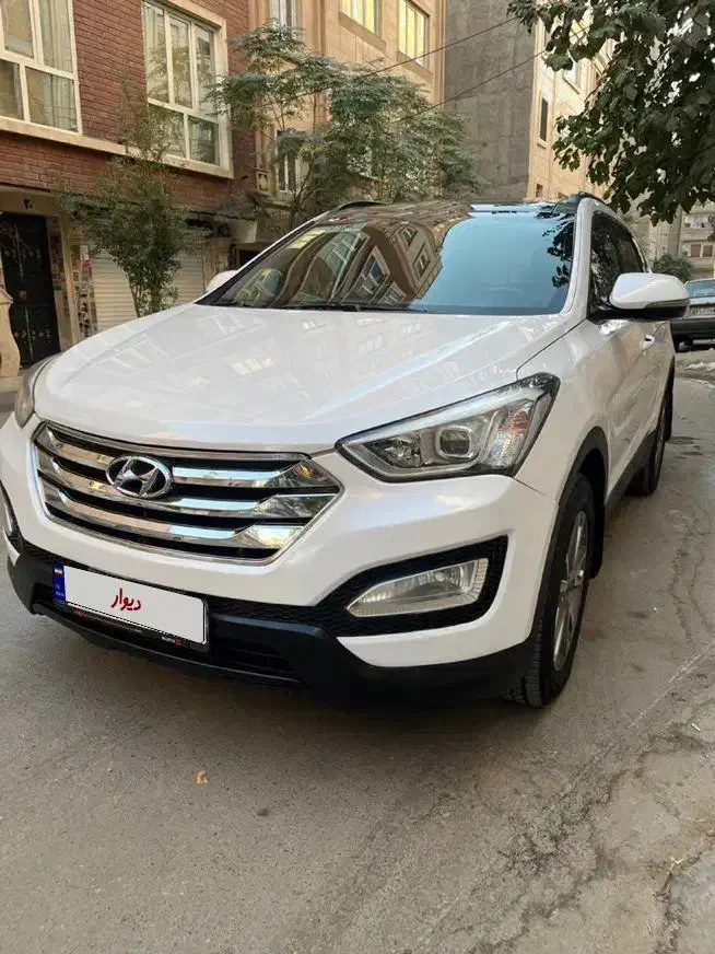 خودرو هیوندای، سانتافه آگهی ann_20883752