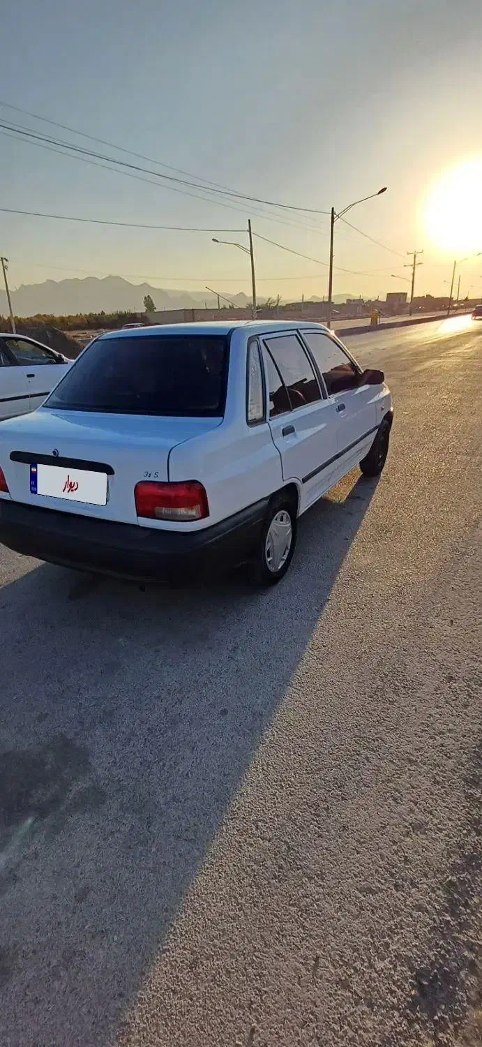 پراید 131 SL - 1391