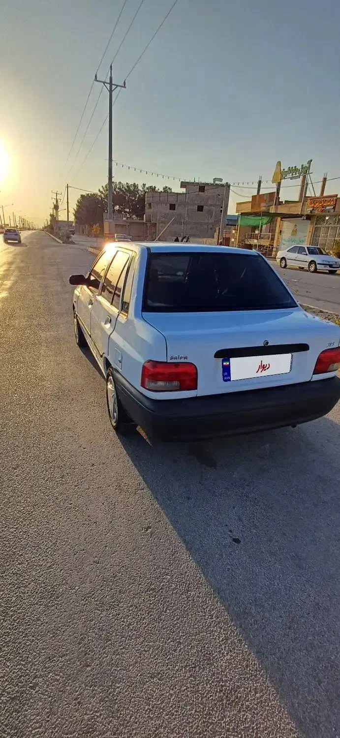 پراید 131 SL - 1391