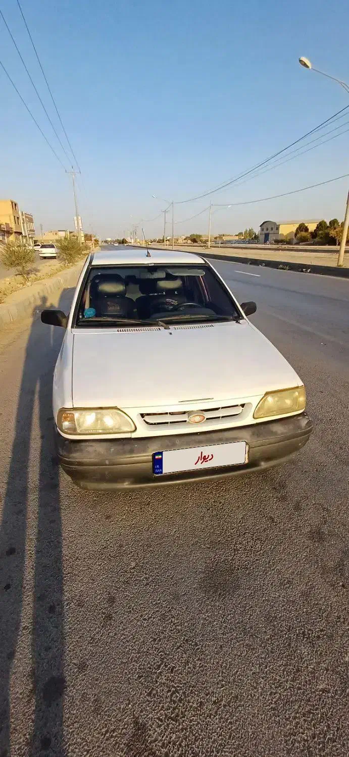 پراید 131 SL - 1391