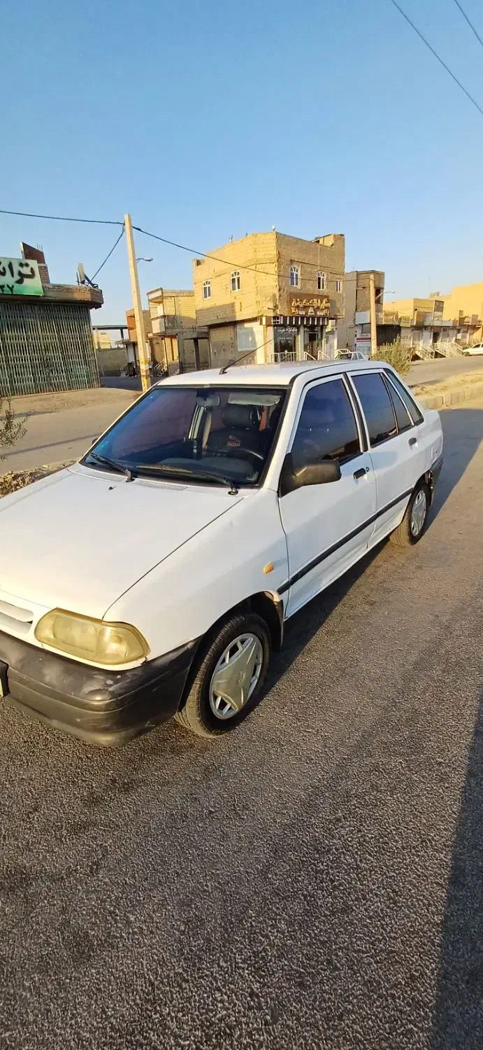 پراید 131 SL - 1391