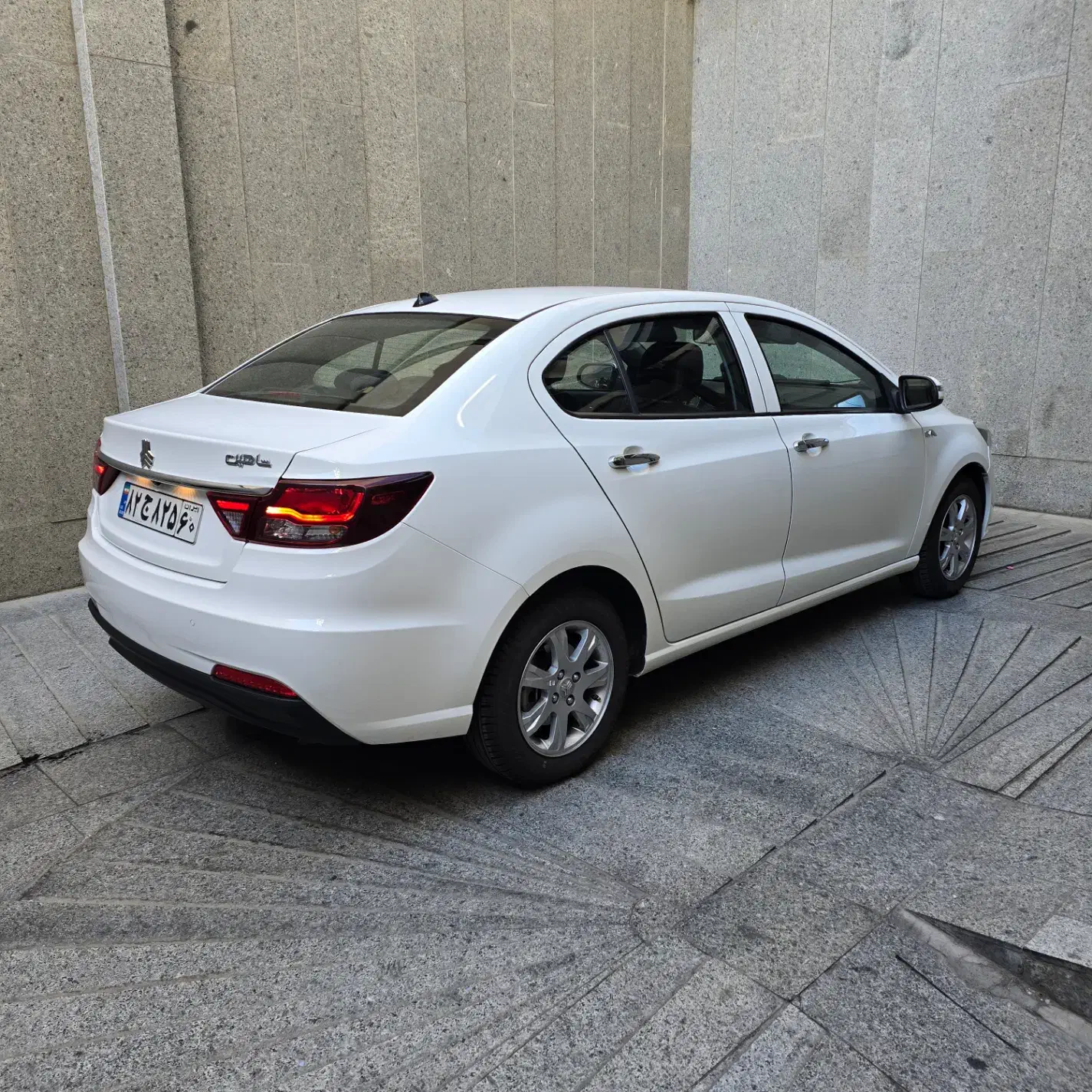 شاهین G اتوماتیک CVT - 1403