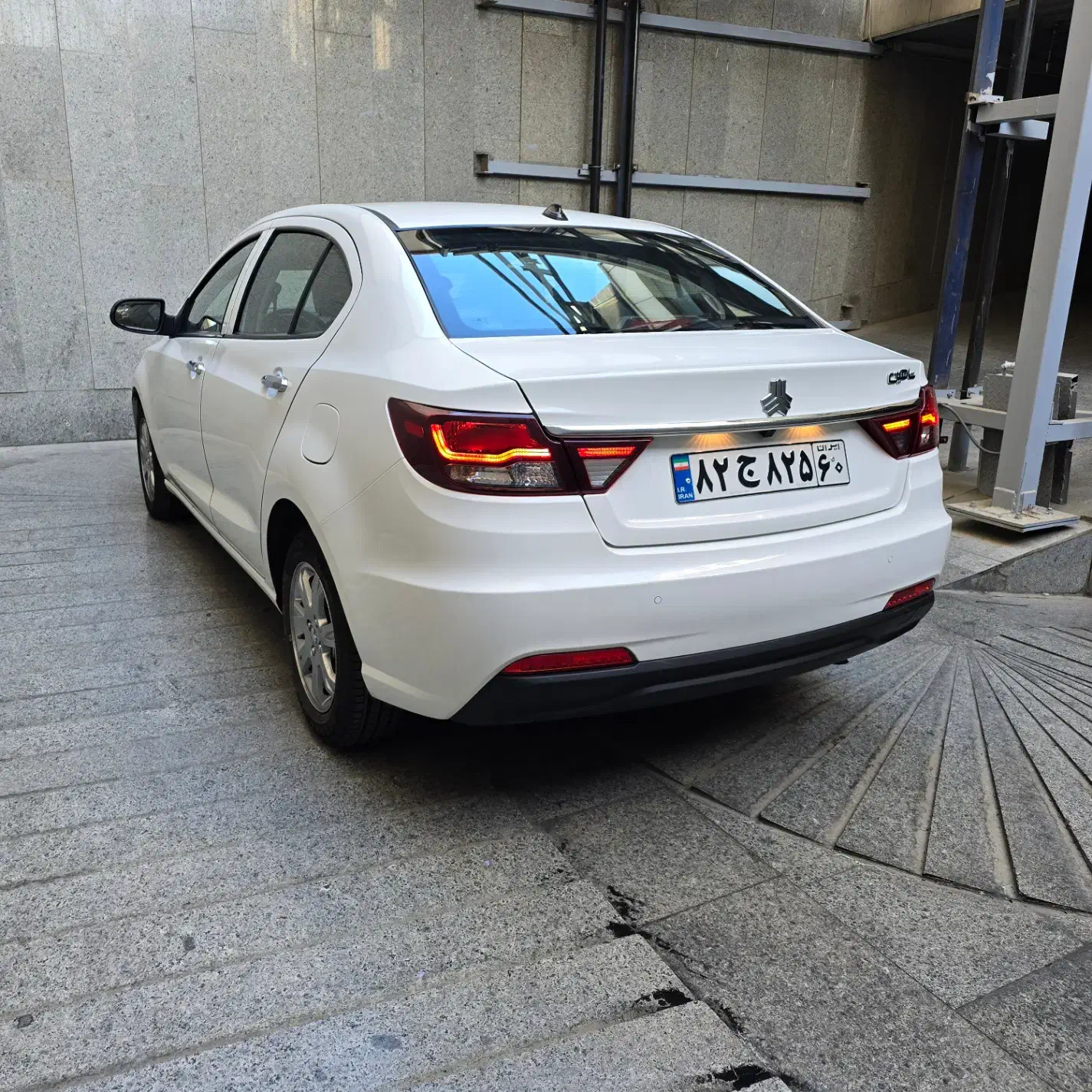 شاهین G اتوماتیک CVT - 1403