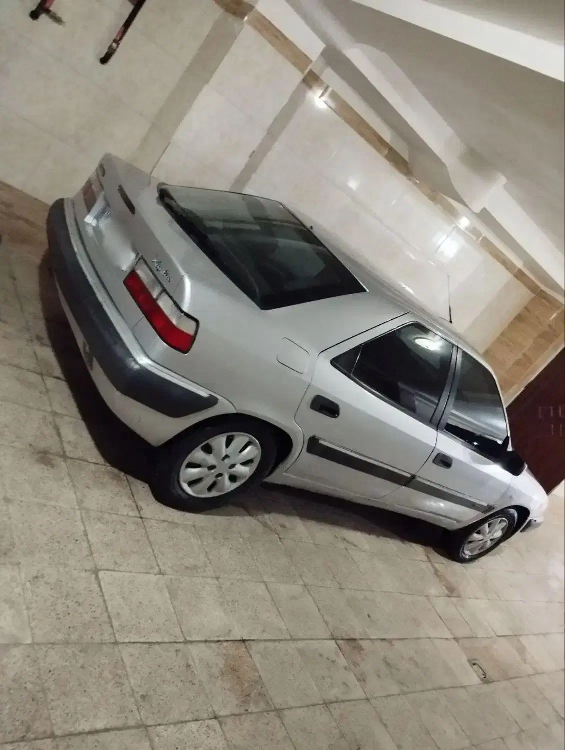 خودرو سیتروئن، زانتیا آگهی ann_20883768