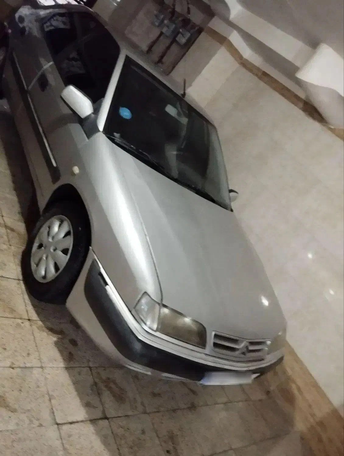 سیتروئن زانتیا SX - 1387