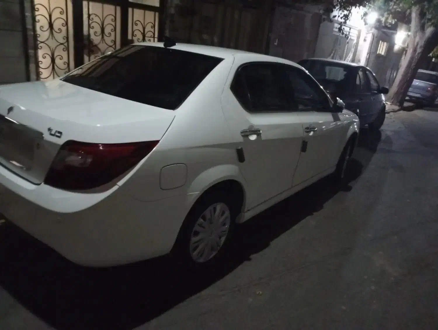 دنا پلاس ۵ دنده EF7 - 1401