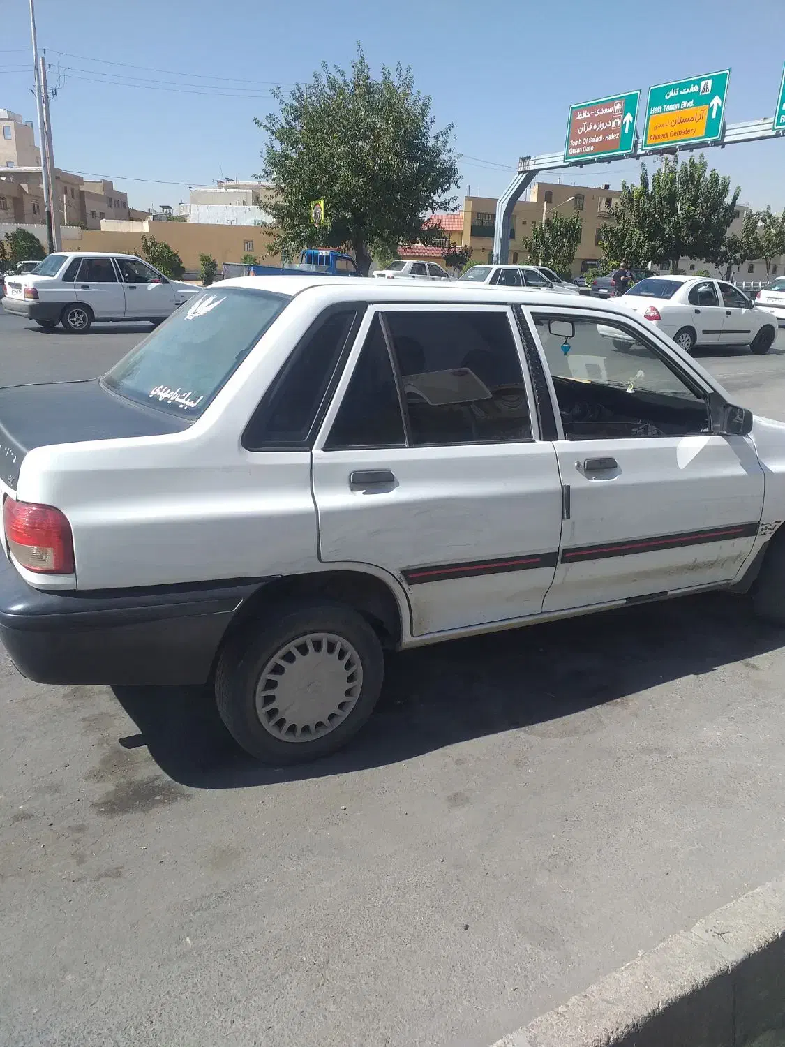 خودرو پراید، صبا آگهی ann_20883781