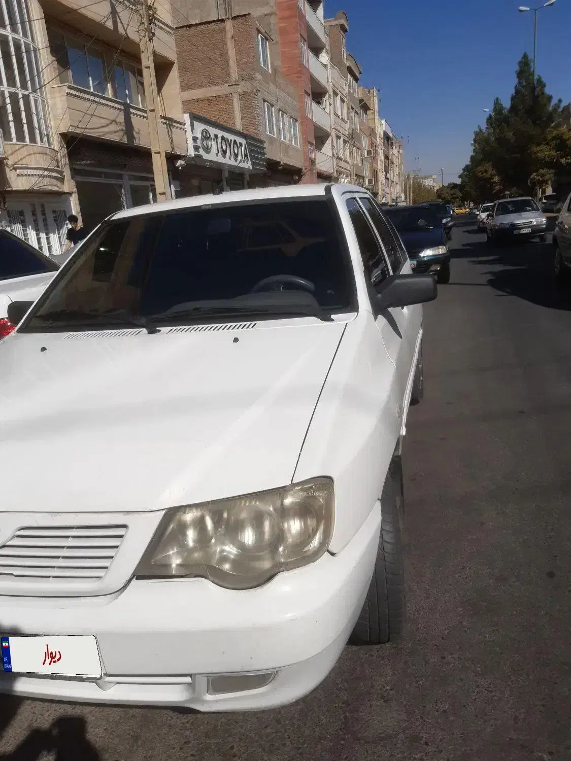 خودرو پراید، 111 آگهی ann_20883948