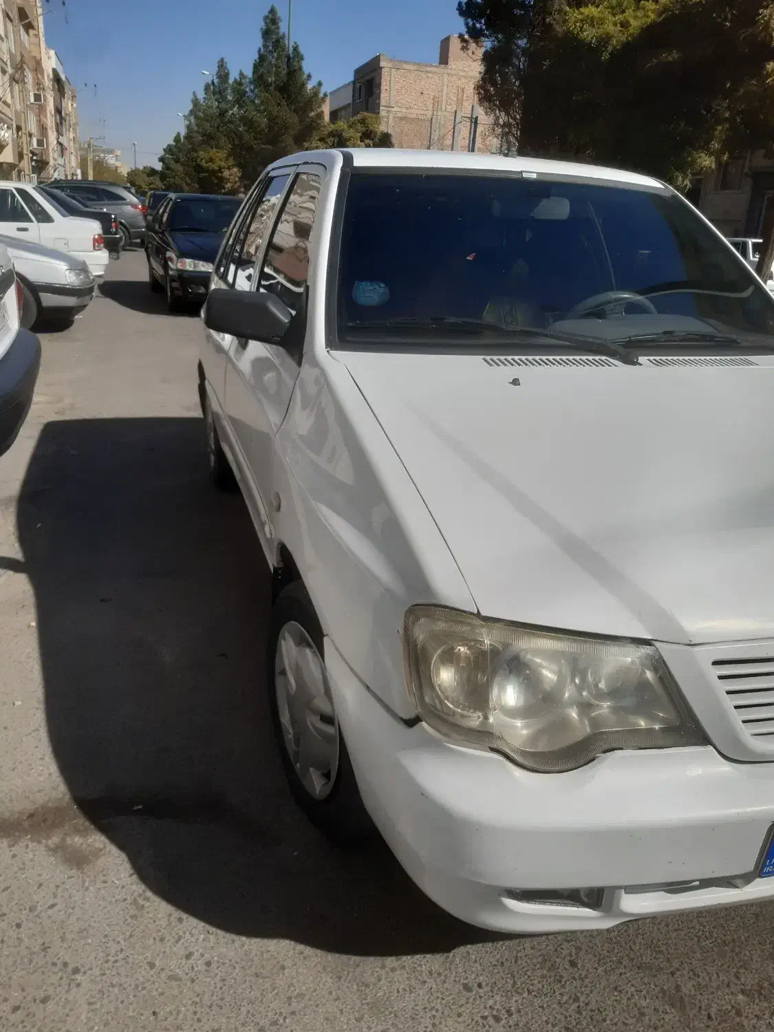 پراید 111 SL - 1392
