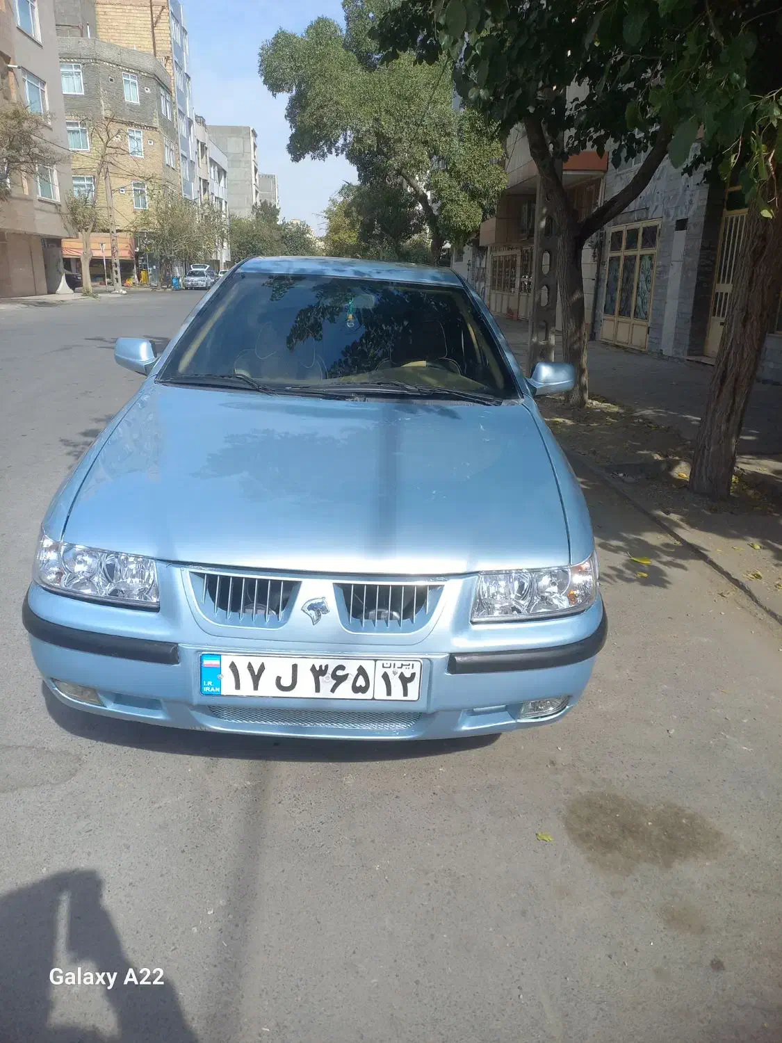 سمند LX XU7 - 1382