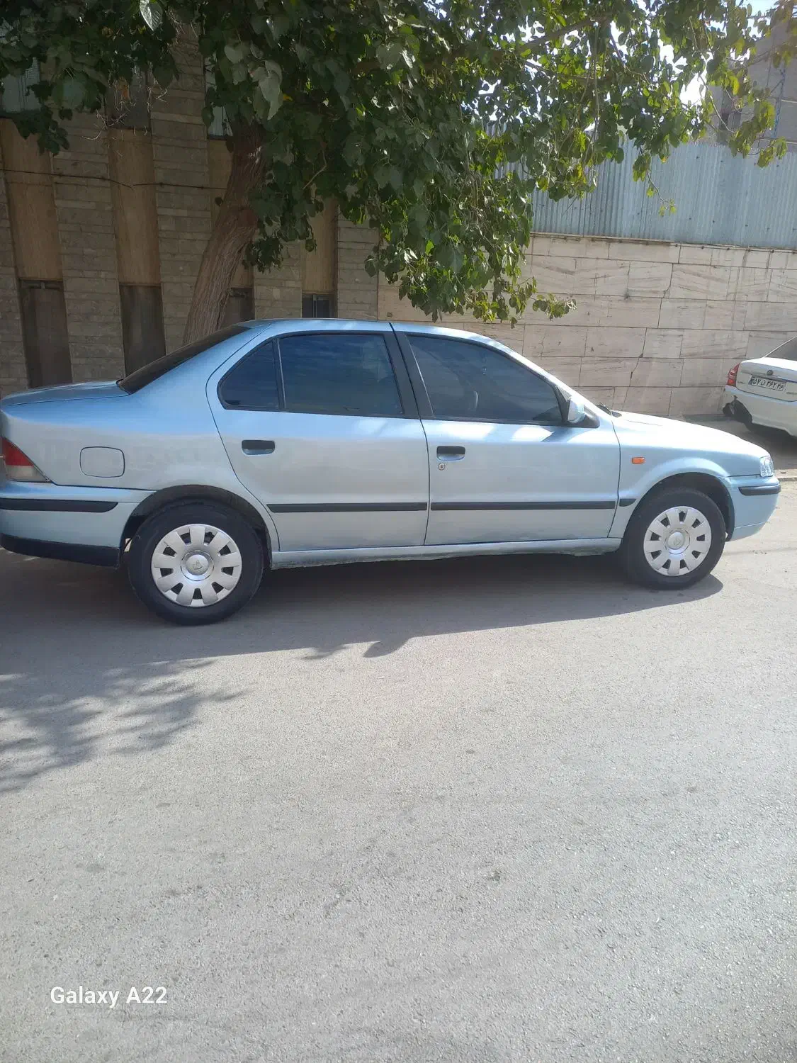 سمند LX XU7 - 1382