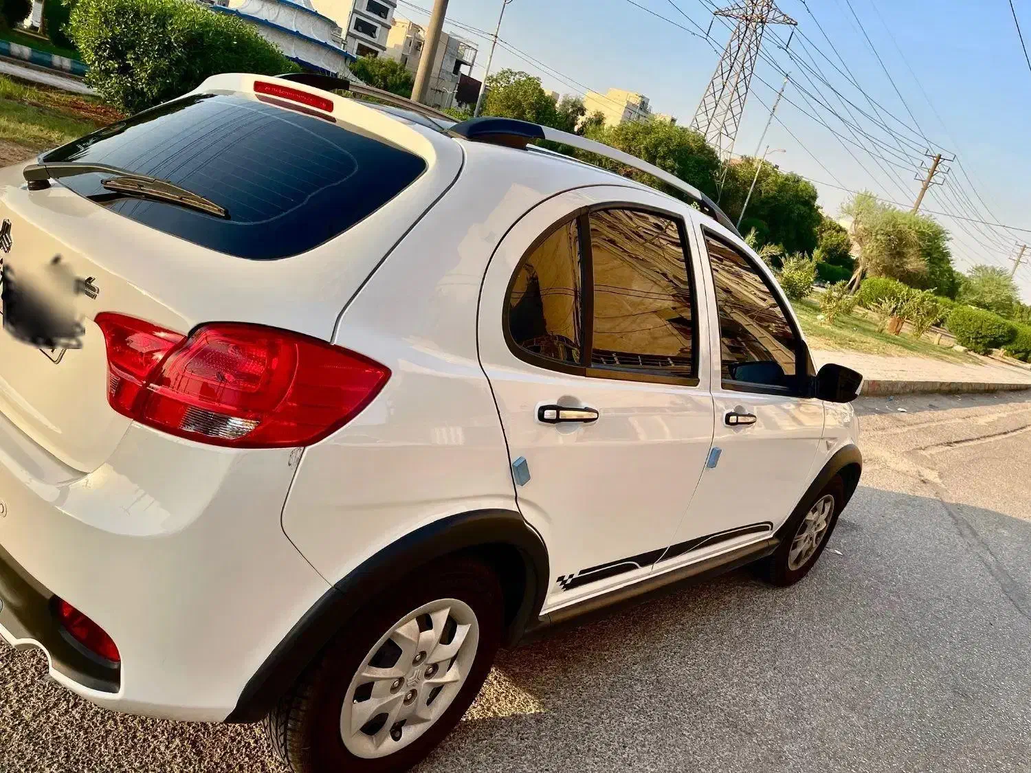 کوییک GXR L دنده ای - 1404