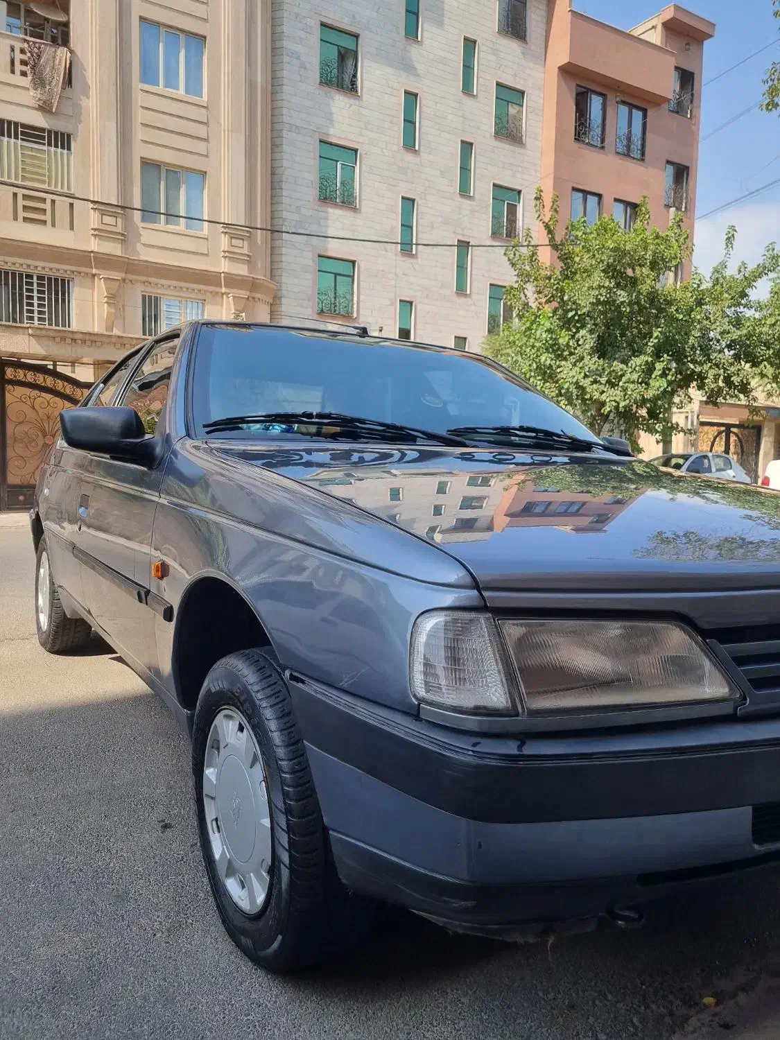 پژو 405 GLX - 1394