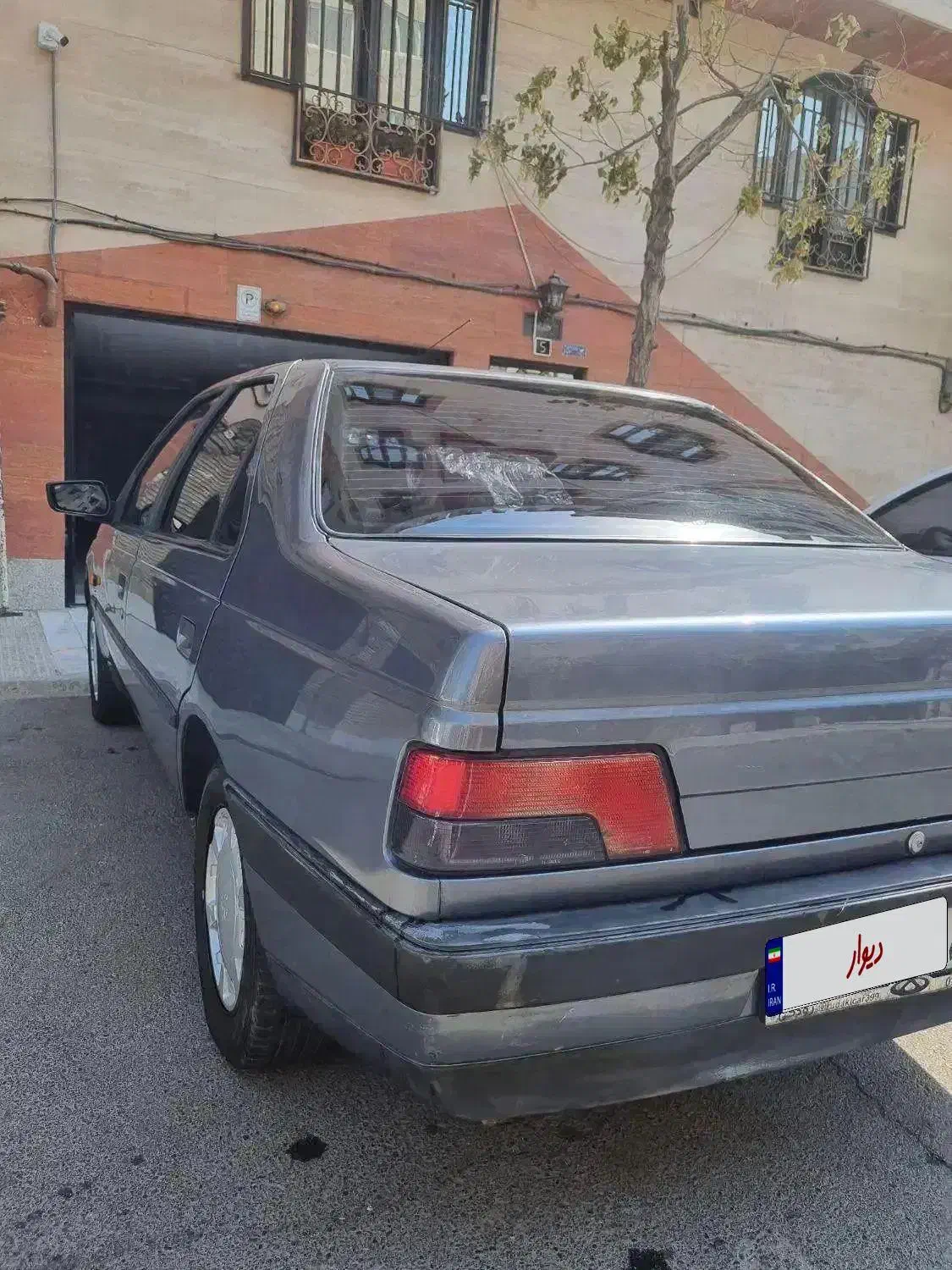 پژو 405 GLX - 1394