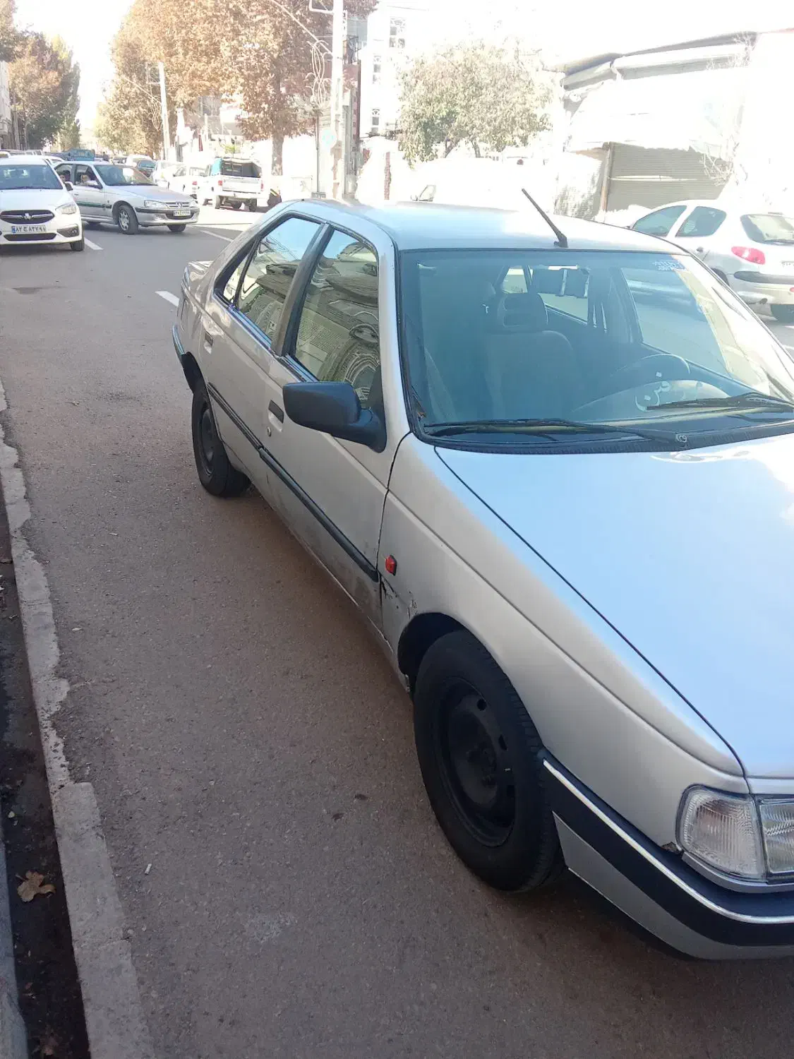 پژو 405 GLX - 1385