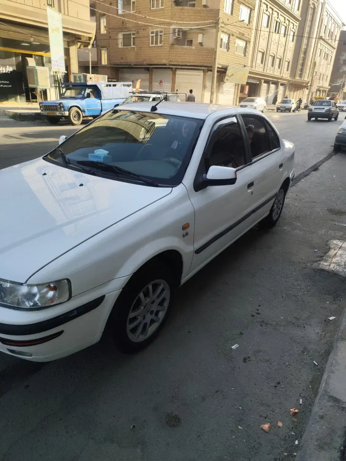 سمند LX XU7 - 1395