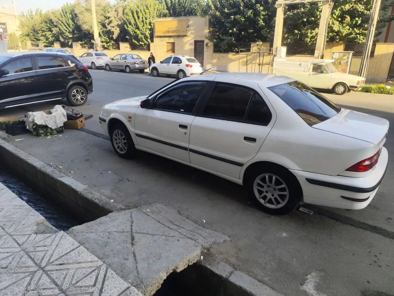 سمند LX XU7 - 1395