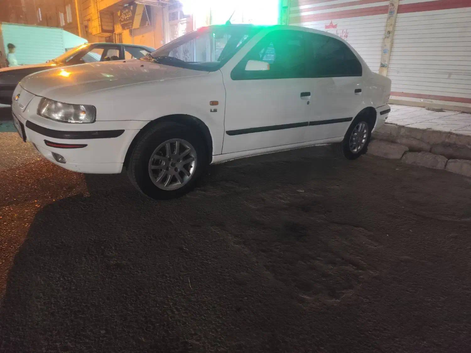 سمند LX XU7 - 1395