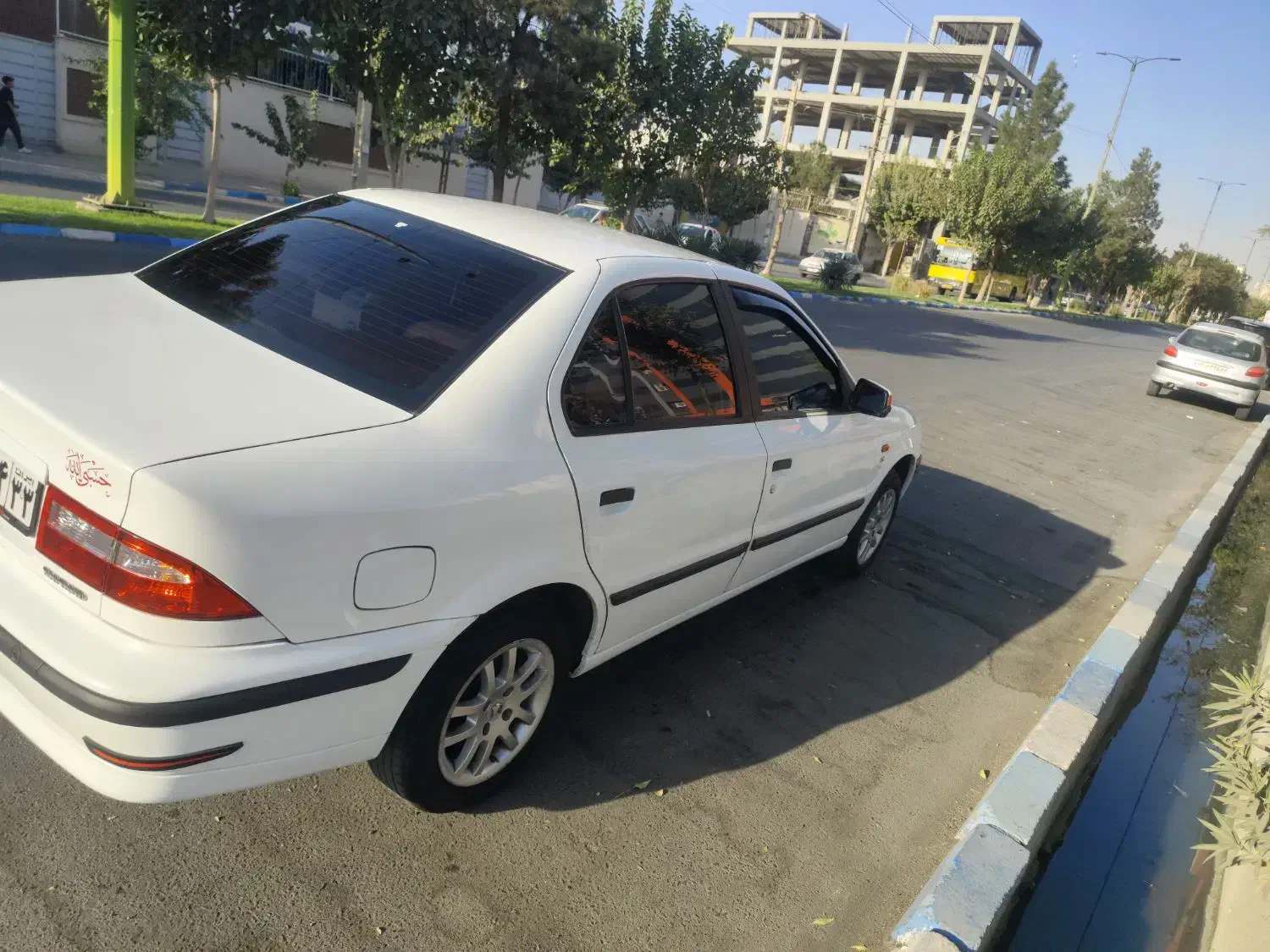 سمند LX XU7 - 1395