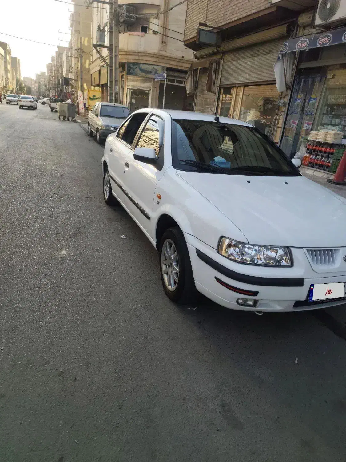 سمند LX XU7 - 1395