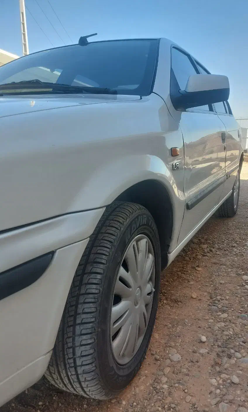 سمند LX XU7 - 1400