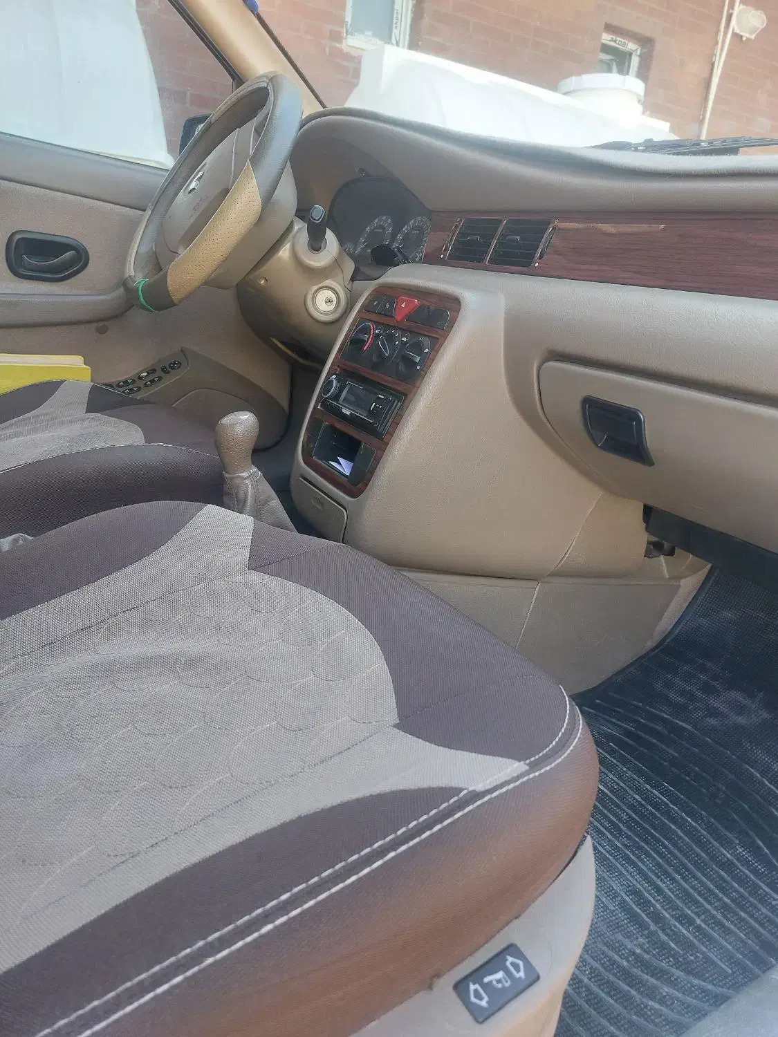 سمند LX XU7 - 1400