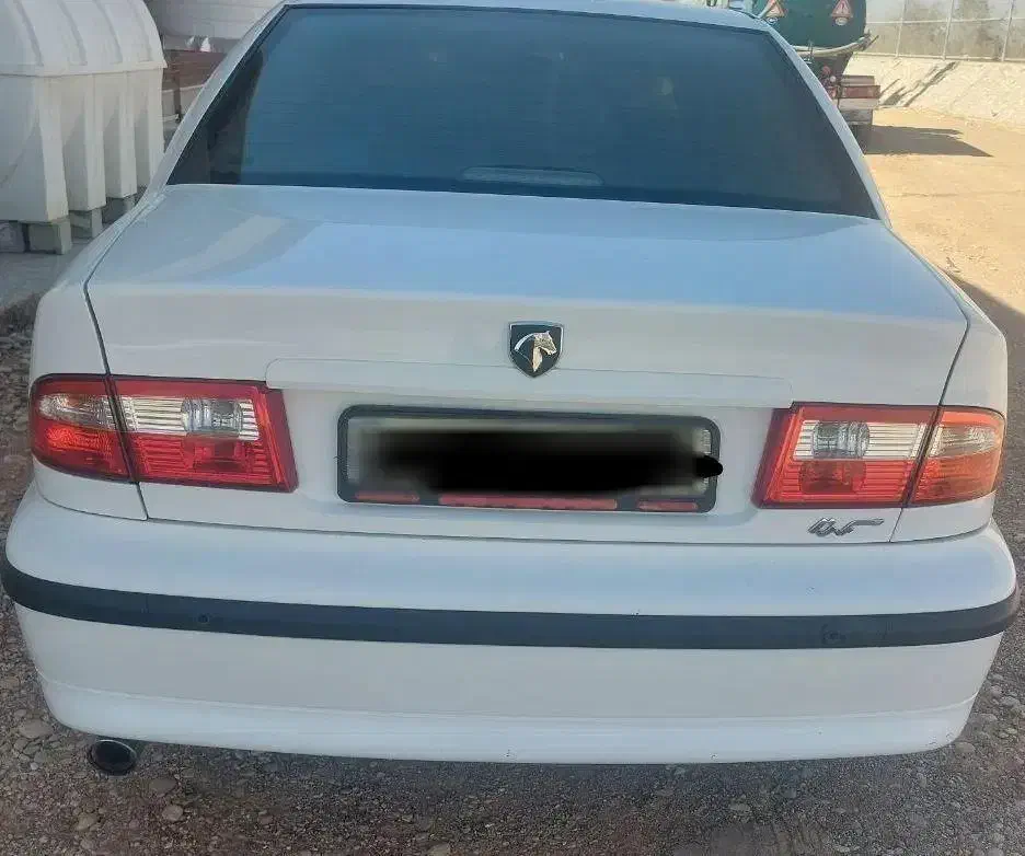 سمند LX XU7 - 1400