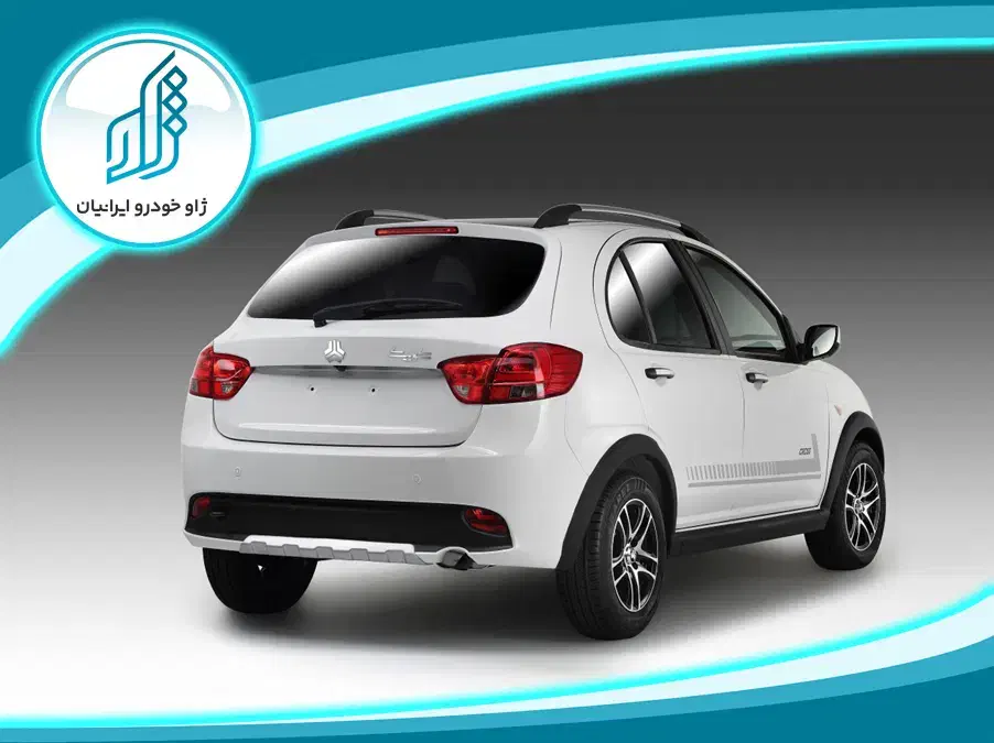 کوییک GXR L دنده ای - 1404