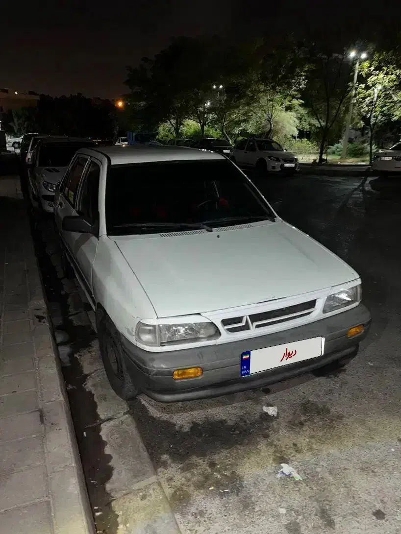 خودرو پراید، صبا آگهی ann_20884533