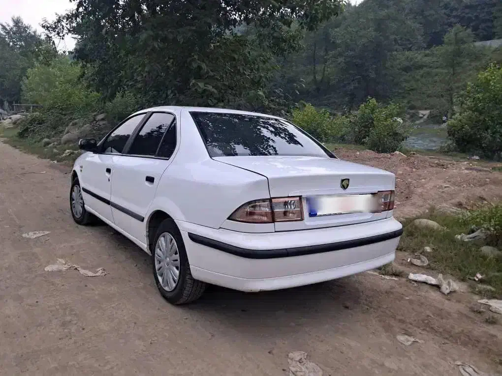 سمند LX XU7 - 1391