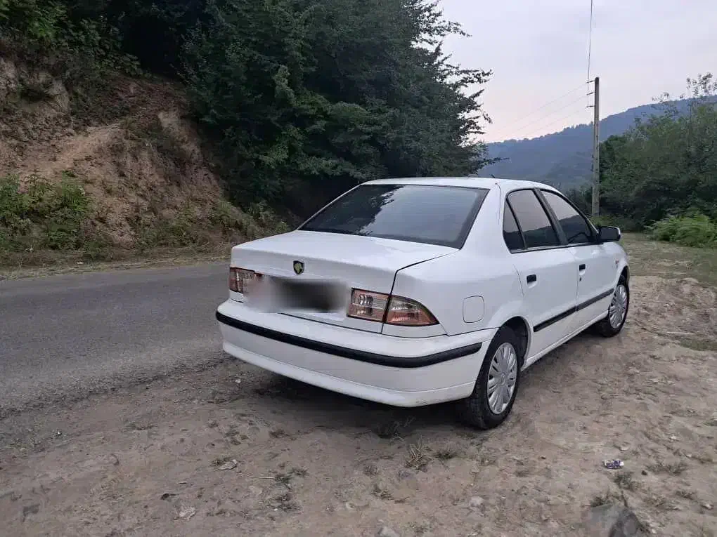 سمند LX XU7 - 1391