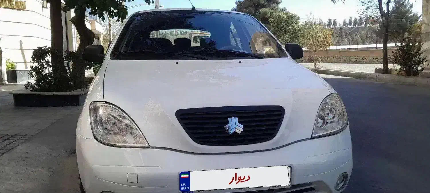 تیبا 2 EX رینگ آلومینیومی - 1400
