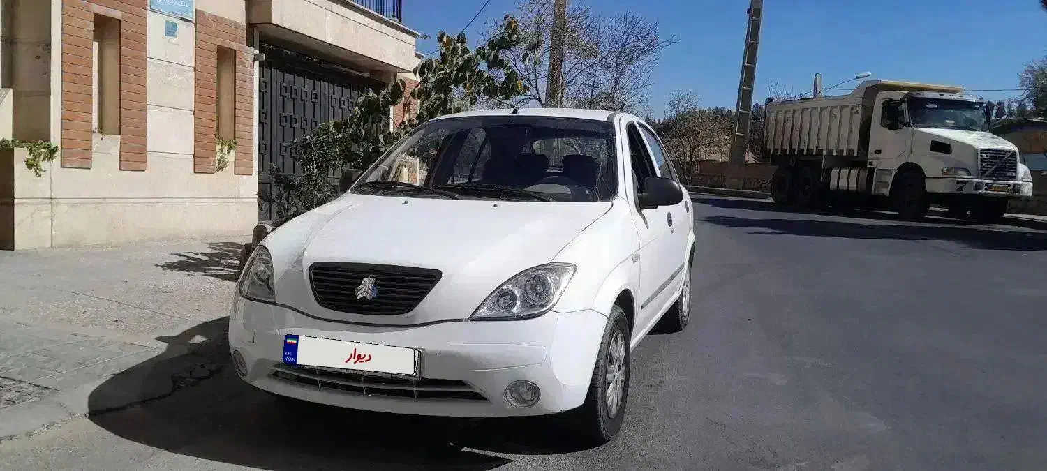 تیبا 2 EX رینگ آلومینیومی - 1400