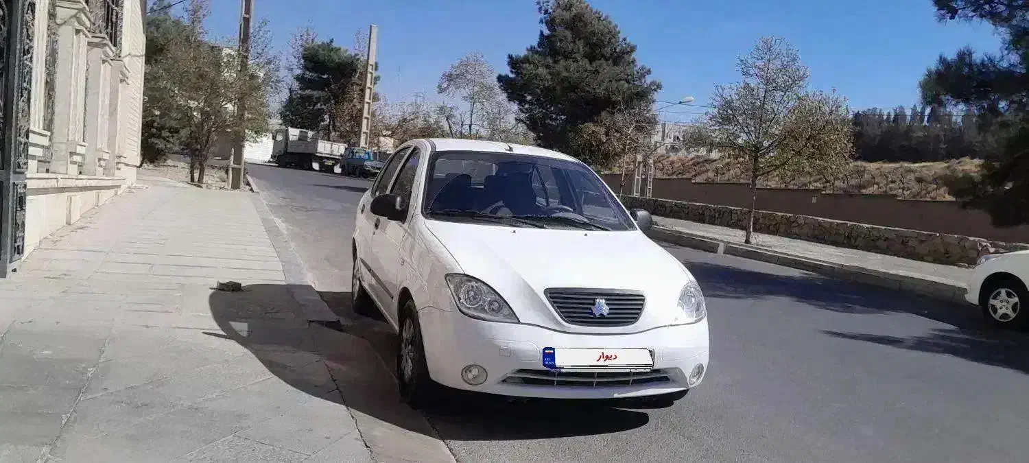 تیبا 2 EX رینگ آلومینیومی - 1400