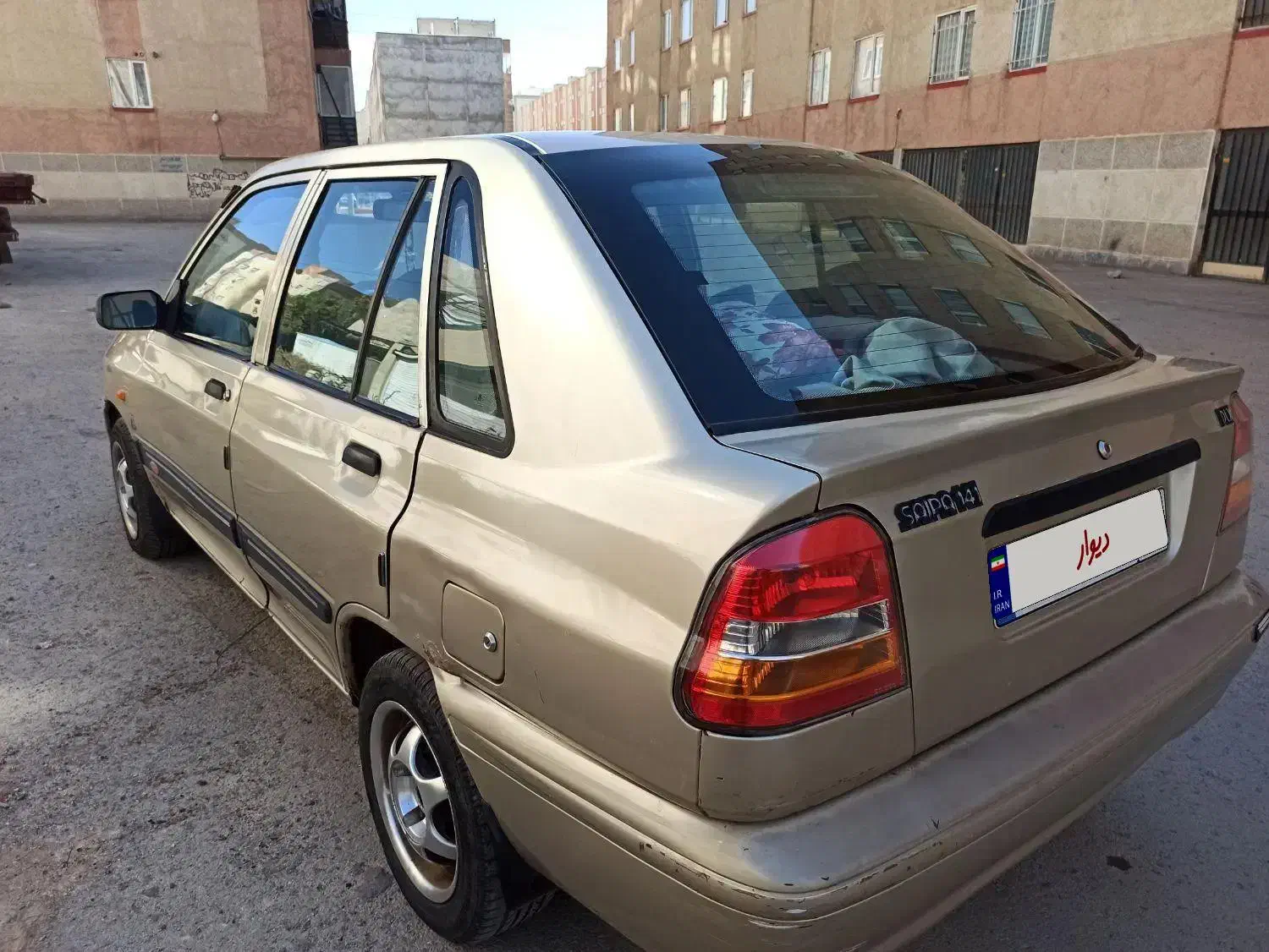 خودرو پراید، 141 آگهی ann_20884940