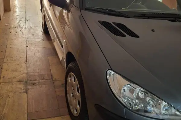 خودرو پژو، ۲۰۶ صندوق دار آگهی ann_20884947